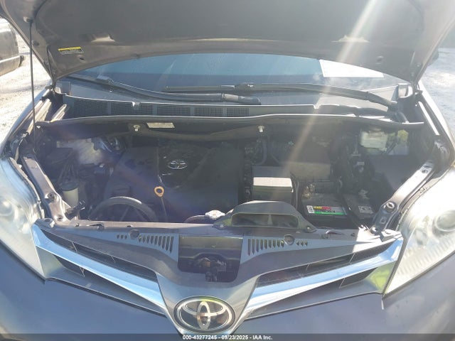 Toyota 2gr-fks 2020 5TDYZ3DC9LS044465 Image 10
