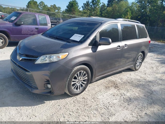 Toyota 2gr-fks 2020 5TDYZ3DC9LS044465 Image 2