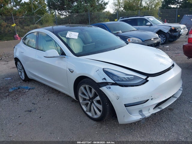 2019 TESLA MODEL 3 5YJ3E1EA3KF417932 Photo 0
