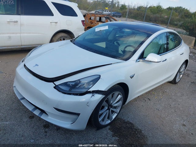 2019 TESLA MODEL 3 5YJ3E1EA3KF417932 Photo 1