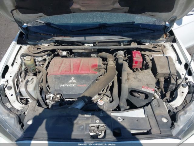 2015 MITSUBISHI LANCER EVOLUTION JA32W8FV6FU017796 Photo 9