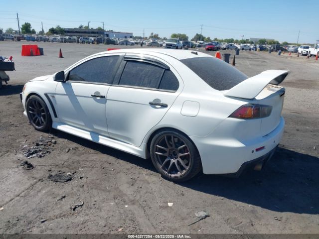2015 MITSUBISHI LANCER EVOLUTION JA32W8FV6FU017796 Photo 2