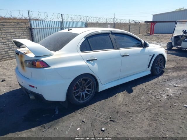 2015 MITSUBISHI LANCER EVOLUTION JA32W8FV6FU017796 Photo 3