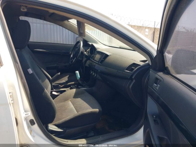 2015 MITSUBISHI LANCER EVOLUTION JA32W8FV6FU017796 Photo 4
