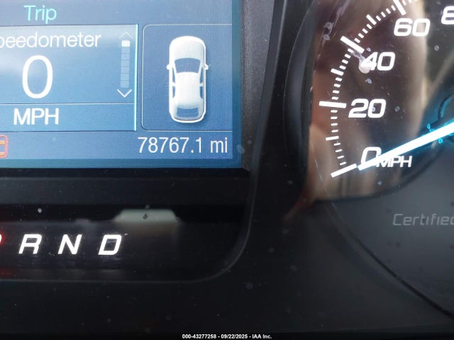 Ford Taurus 2015 1FAHP2MK9FG159580 Image 7