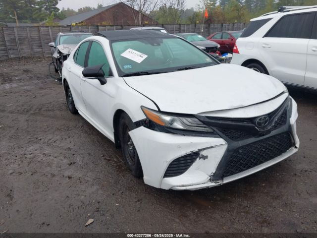 2019 TOYOTA CAMRY 4T1B61HK1KU823093