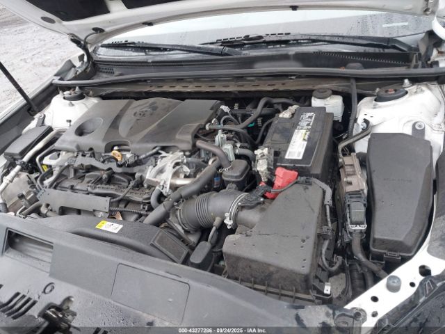 2019 TOYOTA CAMRY 4T1B61HK1KU823093 Photo 9