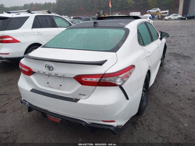 2019 TOYOTA CAMRY 4T1B61HK1KU823093 Photo 3