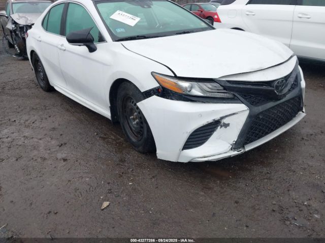 2019 TOYOTA CAMRY 4T1B61HK1KU823093 Photo 5