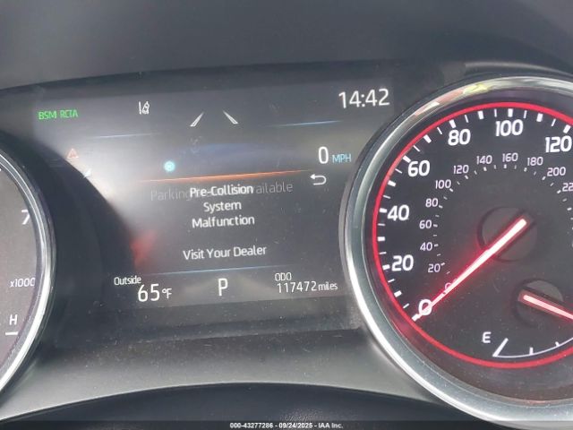 2019 TOYOTA CAMRY 4T1B61HK1KU823093 Photo 6