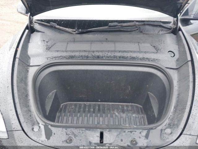 2022 TESLA MODEL Y 7SAYGDEF7NF414651 Photo 9