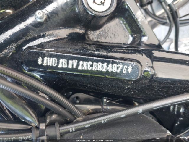 2012 HARLEY-DAVIDSON FLSTC 1HD1BWV1XCB014076 Photo 9