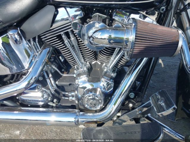 2012 HARLEY-DAVIDSON FLSTC 1HD1BWV1XCB014076 Photo 7