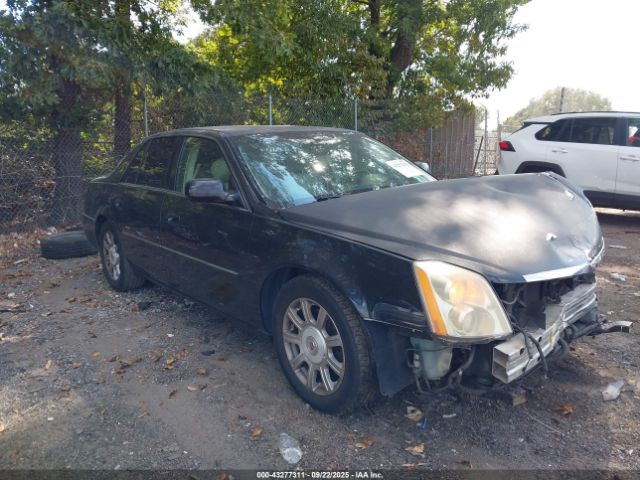 2008 CADILLAC DTS 1G6KD57Y88U190885