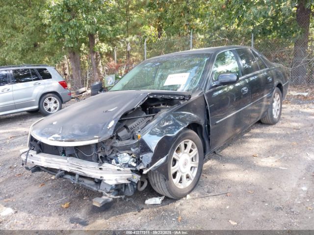 2008 CADILLAC DTS 1G6KD57Y88U190885 Photo 1
