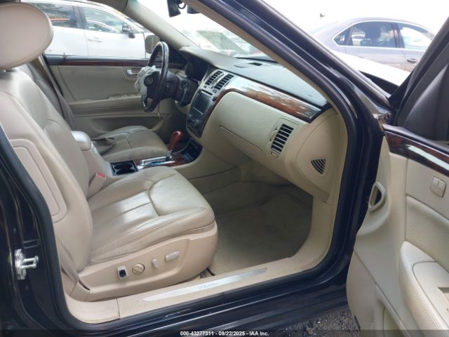 2008 CADILLAC DTS 1G6KD57Y88U190885 Photo 4