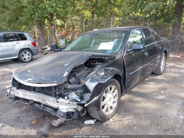 2008 CADILLAC DTS 1G6KD57Y88U190885 Photo 5