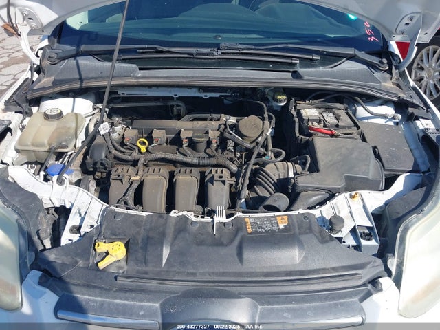1FADP3F23EL302031 Ford Focus