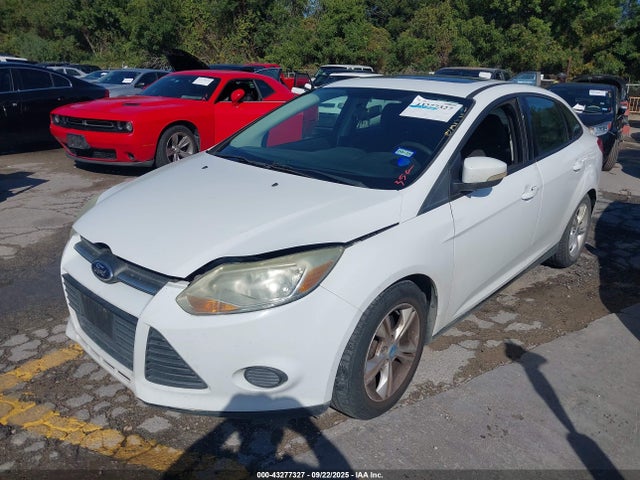 1FADP3F23EL302031 Ford Focus