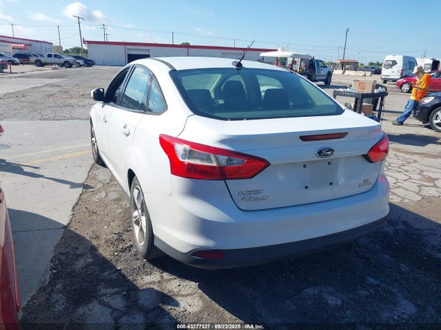 1FADP3F23EL302031 Ford Focus