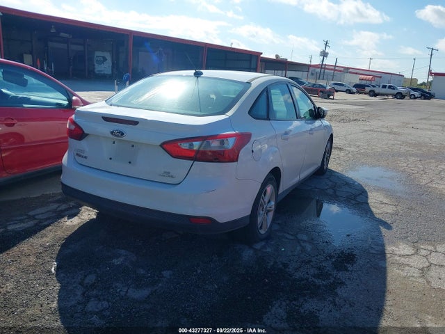 1FADP3F23EL302031 Ford Focus