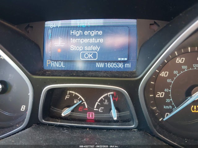 1FADP3F23EL302031 Ford Focus