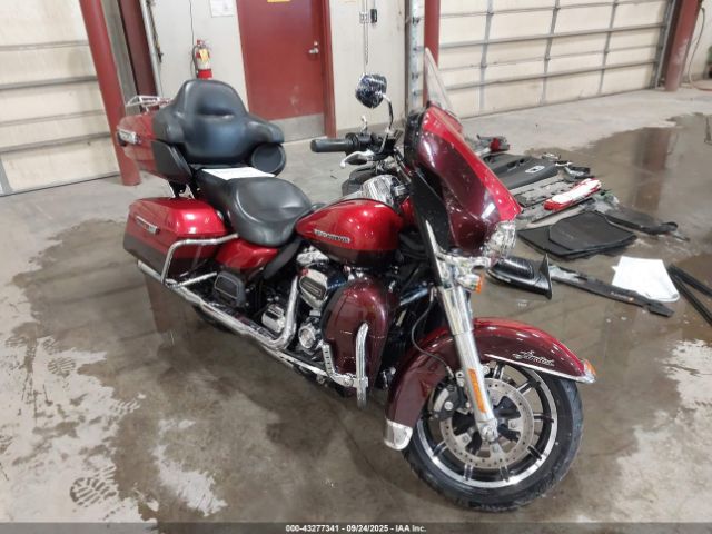 2019 HARLEY-DAVIDSON FLHTK 1HD1KEF1XKB683701