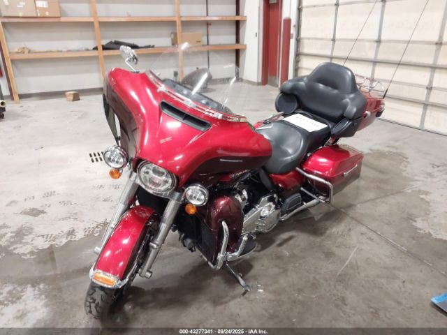 2019 HARLEY-DAVIDSON FLHTK 1HD1KEF1XKB683701 Photo 1