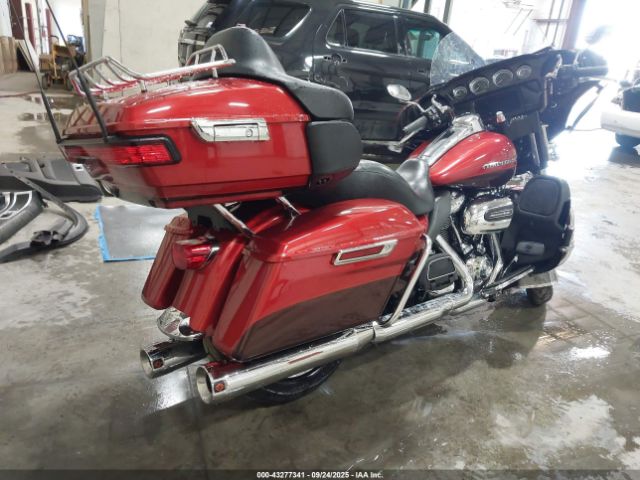 2019 HARLEY-DAVIDSON FLHTK 1HD1KEF1XKB683701 Photo 3