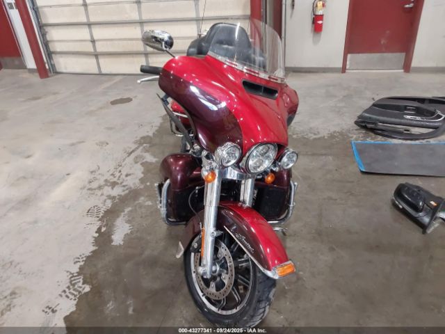 2019 HARLEY-DAVIDSON FLHTK 1HD1KEF1XKB683701 Photo 4