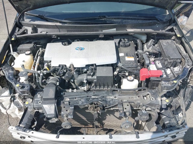 JTDKARFU3K3074258 Toyota 2zr-fxe,1nm+1mm