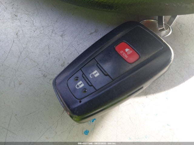 JTDKARFU3K3074258 Toyota 2zr-fxe,1nm+1mm