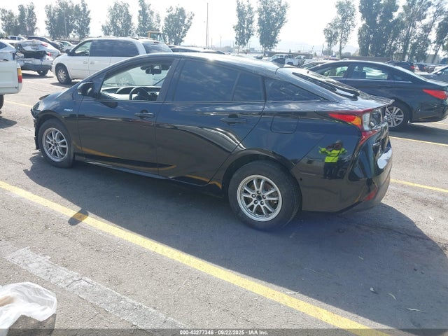 JTDKARFU3K3074258 Toyota 2zr-fxe,1nm+1mm