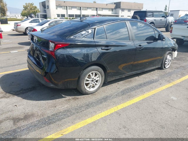 JTDKARFU3K3074258 Toyota 2zr-fxe,1nm+1mm
