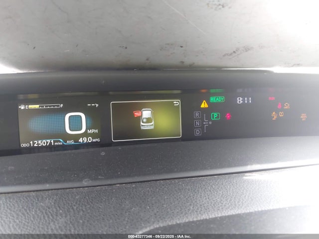 JTDKARFU3K3074258 Toyota 2zr-fxe,1nm+1mm