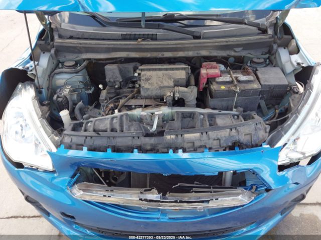 2019 MITSUBISHI MIRAGE G4 ML32F3FJ3KHF17781 Photo 9