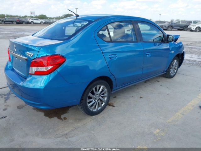 2019 MITSUBISHI MIRAGE G4 ML32F3FJ3KHF17781 Photo 3