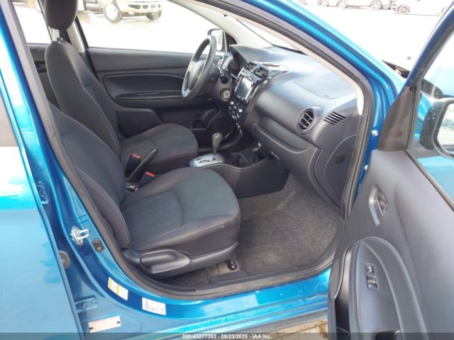 2019 MITSUBISHI MIRAGE G4 ML32F3FJ3KHF17781 Photo 4