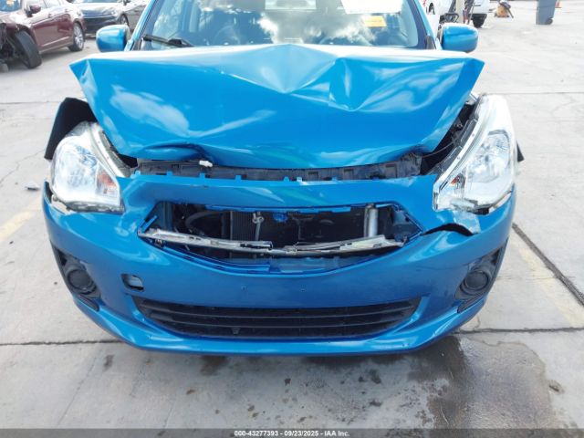2019 MITSUBISHI MIRAGE G4 ML32F3FJ3KHF17781 Photo 5