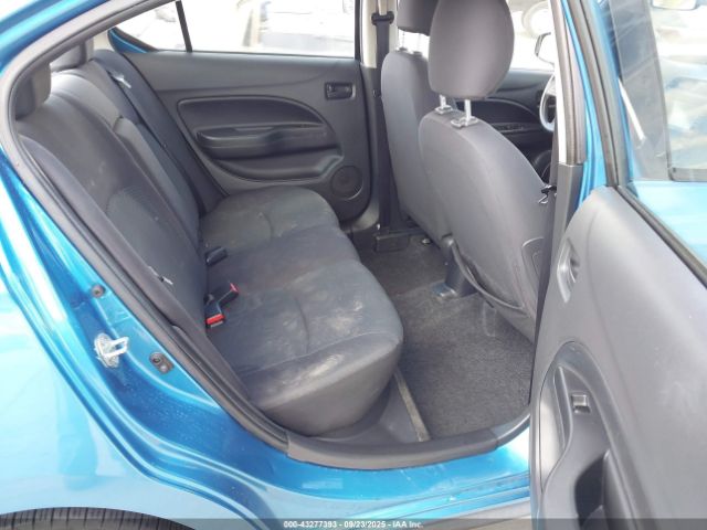 2019 MITSUBISHI MIRAGE G4 ML32F3FJ3KHF17781 Photo 7