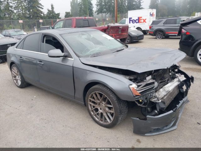 2013 AUDI A4 WAUFFAFL1DN004578