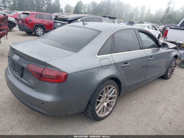 2013 AUDI A4 WAUFFAFL1DN004578 Photo 3