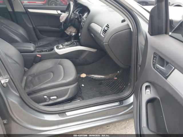 2013 AUDI A4 WAUFFAFL1DN004578 Photo 4