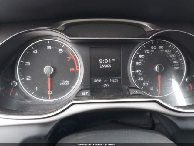 2013 AUDI A4 WAUFFAFL1DN004578 Photo 6