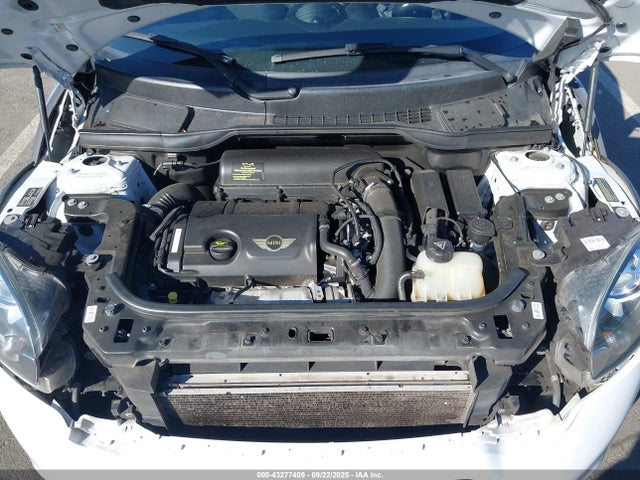 2014 MINI PACEMAN WMWSS7C56EWN72341 Photo 9