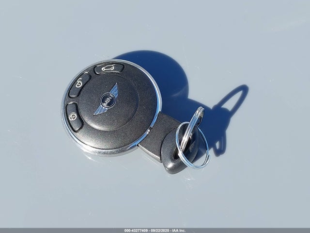 2014 MINI PACEMAN WMWSS7C56EWN72341 Photo 10