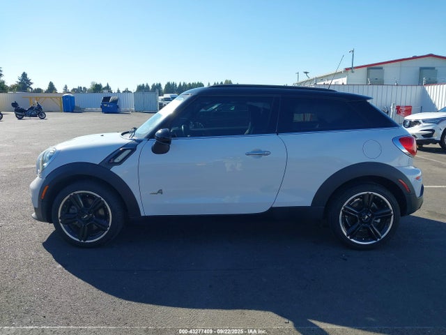Mini Paceman Cooper S 2014 WMWSS7C56EWN72341 Image 14