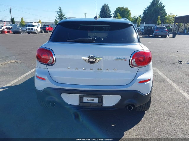 Mini Paceman Cooper S 2014 WMWSS7C56EWN72341 Image 16