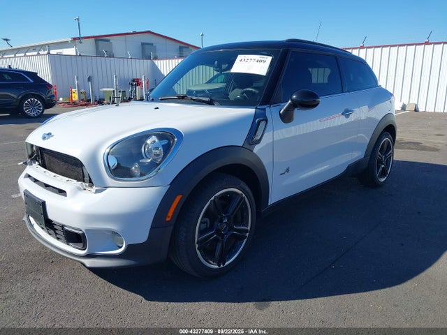 2014 MINI PACEMAN WMWSS7C56EWN72341 Photo 1