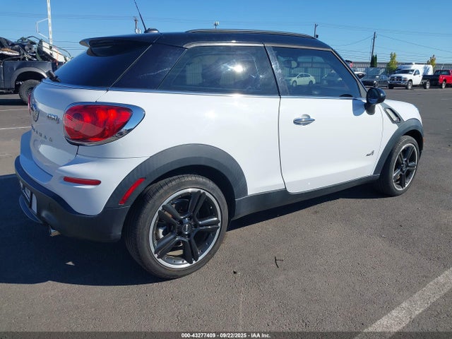 2014 MINI PACEMAN WMWSS7C56EWN72341 Photo 3